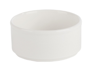 Embossed Stacking Bowl 10cm (Pack of 6) 