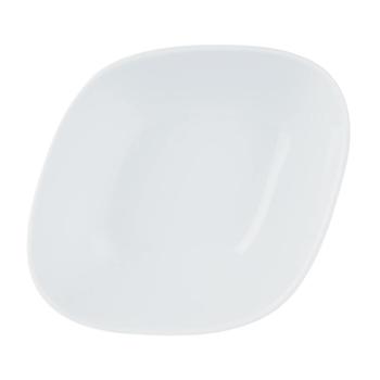 Deep Square Bowl 16x16cm/6.5?x6.5? 56cl/20oz (Pack of 2) 