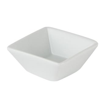 Twist Dip Dish 6x6cm/2.25x2.25” (Pack of 6) 