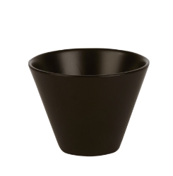 Basalt Conic Bowl 10cm (Pack of 6) 