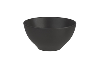 Graphite Finesse Bowl 16cm/6.25” (30oz) (Pack of 6) 