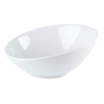 Angled Bowl 23cm/9? 108cl/38oz (Pack of 6) 