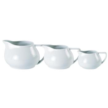 Contemporary Style Milk Jug 42cl/15oz (Pack of 6) 
