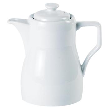 Traditional Style Coffee Pot 66cl/23oz (Pack of 6) 