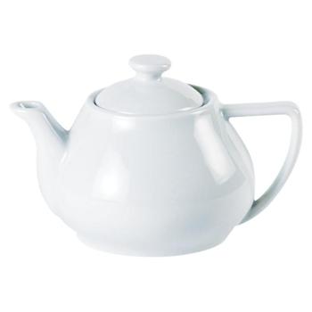 Contemporary Style Tea Pot 86cl/30oz (Pack of 6) 