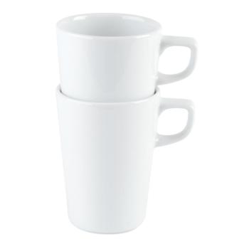 Conical Stacking Mug 34cl/12oz (Pack of 6) 
