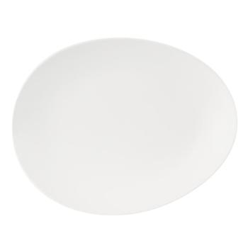 Egg Shaped Plate 34cm/13.25” B4130 (Pack of 12) 