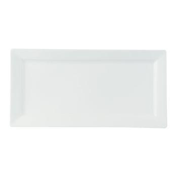 Rectangular Platter 36x18cm/14?x7? B9143 (Pack of 12) 