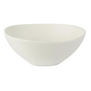 Egg Shaped Bowl 16cm/6.5? B0065 (Pack of 6) 
