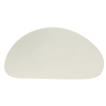 Crescent Plate 27.5cm/10.75? B9375 (Pack of 4) 
