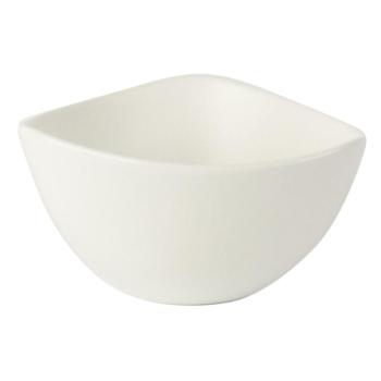 Triangular Bowl 16cm/6.5? 99cl/35oz B4864 (Pack of 24) 