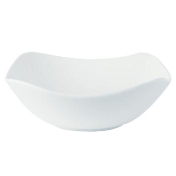 Square Coupe Bowl 21.5cm/8.5? 103cl/36oz B0084 (Pack of 2) 