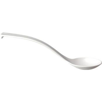 Deli Spoon White - Pack of 6 (Pack of 6) 
