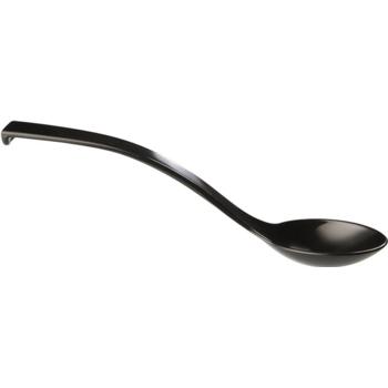 Deli Spoon Black - Pack of 6 (Pack of 6) 