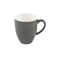 Intorno Mug 400ml Slate (Pack of 6) 