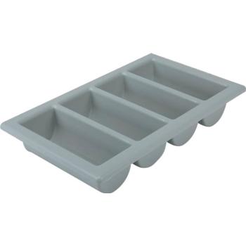Cutlery Tray Grey (Pack of 1) 