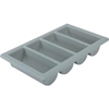 Cutlery Tray Grey (Pack of 1) 