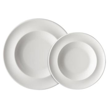 Academy Soup/Pasta Plate 30cm/12” (Pack of 6) 