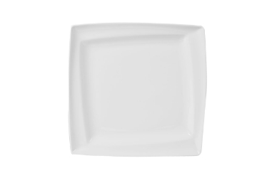 Academy Asymmetric Plate 30cm/11.75” (Pack of 6) 