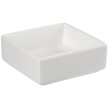 Academy Square Dish 8x8x3cm/3x3x1.25” (Pack of 6) 