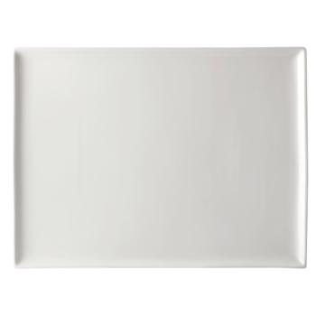 Academy Rectangular Tray 35x25cm/13.75x10” (Pack of 6) 