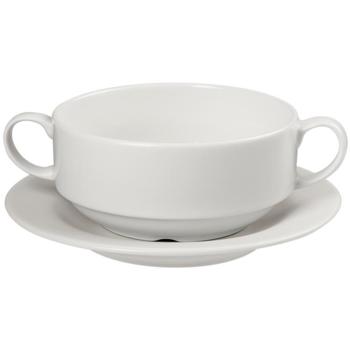 Academy Stacking Soup Cup 34cl/12oz (10oz) (Pack of 6) 