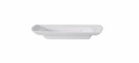 Academy Asymmetric Bowl 23cm/9” (Pack of 6) 