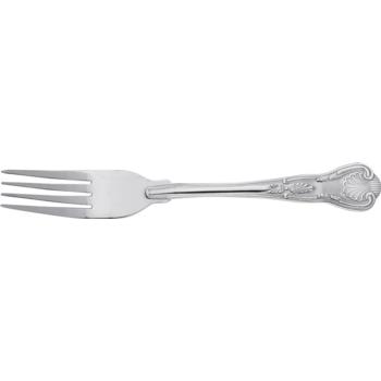 Parish Kings Dessert Fork DOZEN 