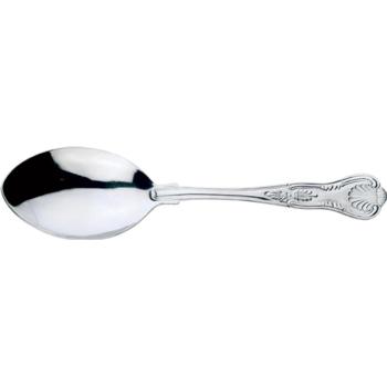 Parish Kings Dessert Spoon DOZEN 