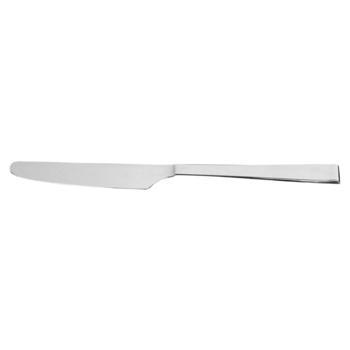 Facet Dessert Knife 18/10 - Dozen 