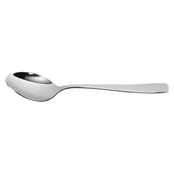 Facet Tea Spoon 18/10 - Dozen 