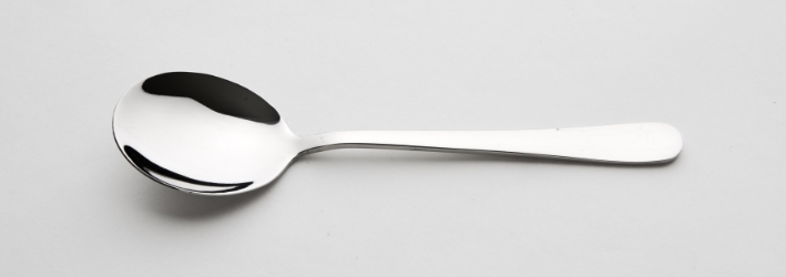 Milan Soup Spoon DOZEN 