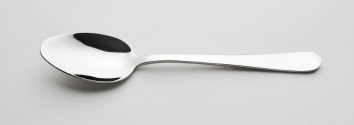 Milan Dessert Spoon DOZEN 