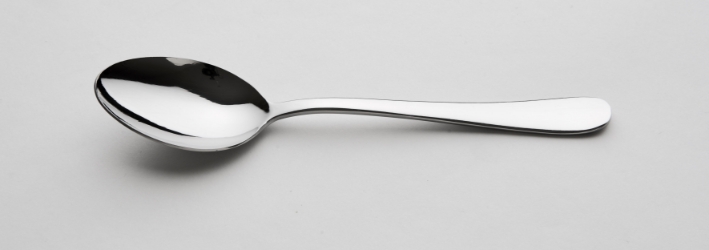 Milan Tea Spoon DOZEN 
