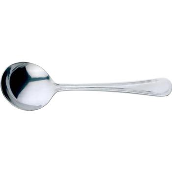 Parish Bead Soup Spoon DOZEN 
