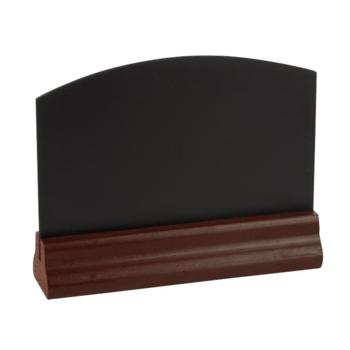 Black Board A5 21x14.8cm Landscape (Pack of 1) 