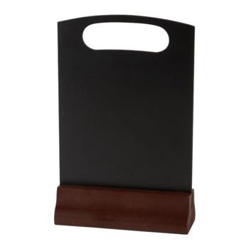Black Board A5 14.8x21cm Portrait (Pack of 1) 