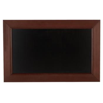 Wall Black Board 40x60cm (Pack of 1) 