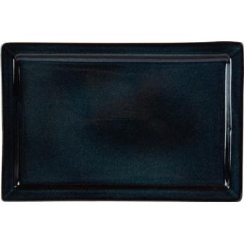 Rustico Azul Rectangular Tray 31x20.5cm (Pack of 6) 
