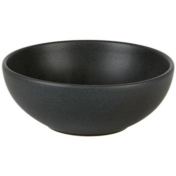 Rustico Carbon Deep Bowl 16cm (Pack of 12) 