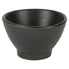 Rustico Carbon Dip Bowl 7.5cm (Pack of 12) 