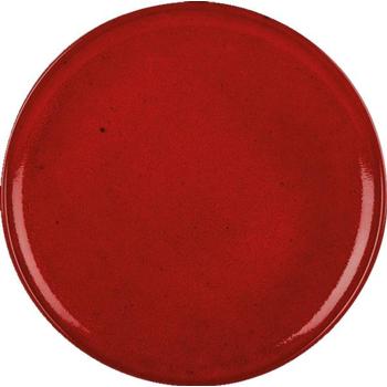 Rustico Lava Pizza Plate 33cm (Pack of 6) 