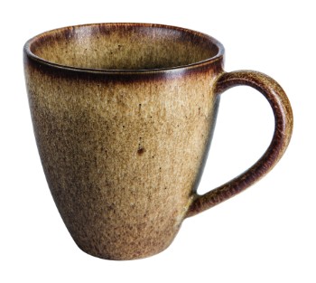 Natura Ironstone Mug 45cl (Pack of 6) 