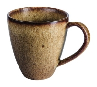 Natura Ironstone Mug 45cl (Pack of 6) 