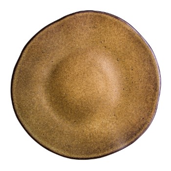Natura Ironstone Plate 28.5cm (Pack of 6) 