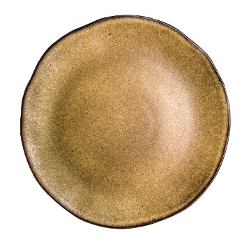 Natura Ironstone Plate 31.5cm (Pack of 4) 