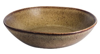 Natura Ironstone Pasta Bowl 22cm (Pack of 6) 