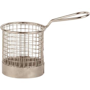 Chip Basket 8x8cm/3.25”x3” (Pack of 6) 