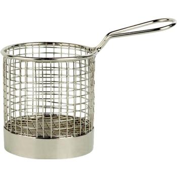 Service Basket 9x9cm/3.5”x3.5” (Pack of 6) 