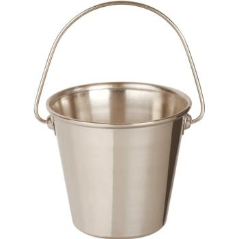 Mini Pail 9x9cm/3.5”x3.5” 32cl/11oz (Pack of 6) 